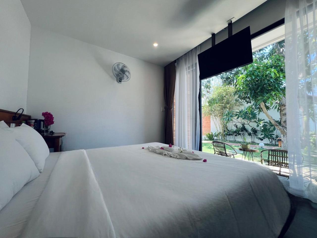 Tuong Vy Boutique Hotel Mui Ne Phan Thiết Zewnętrze zdjęcie