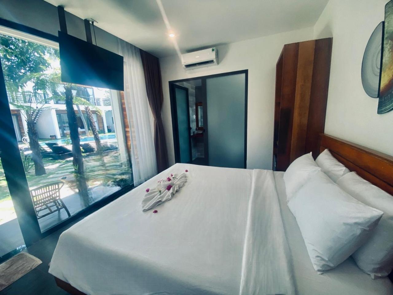 Tuong Vy Boutique Hotel Mui Ne Phan Thiết Zewnętrze zdjęcie