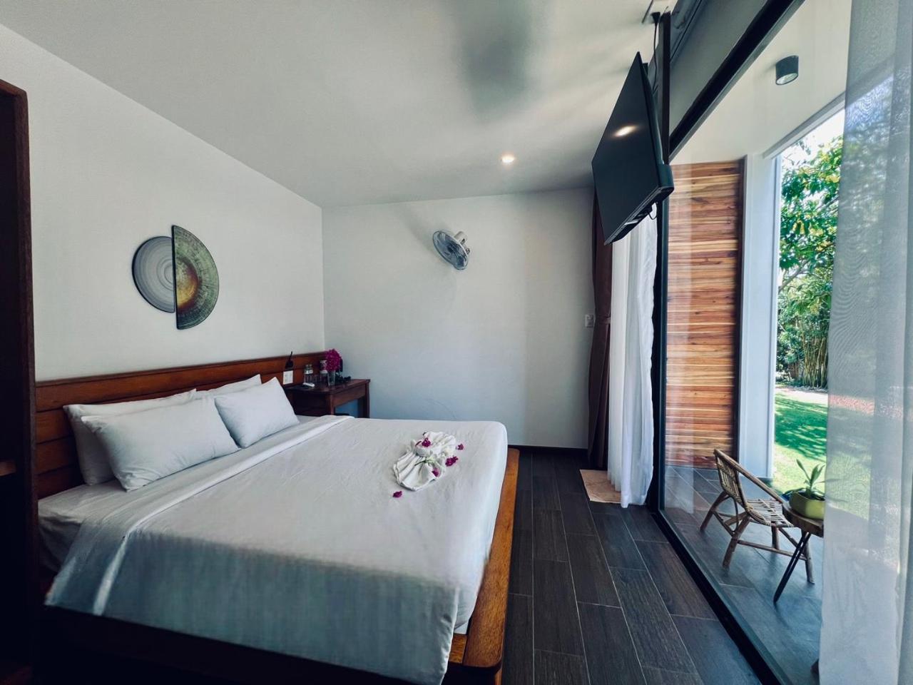 Tuong Vy Boutique Hotel Mui Ne Phan Thiết Zewnętrze zdjęcie