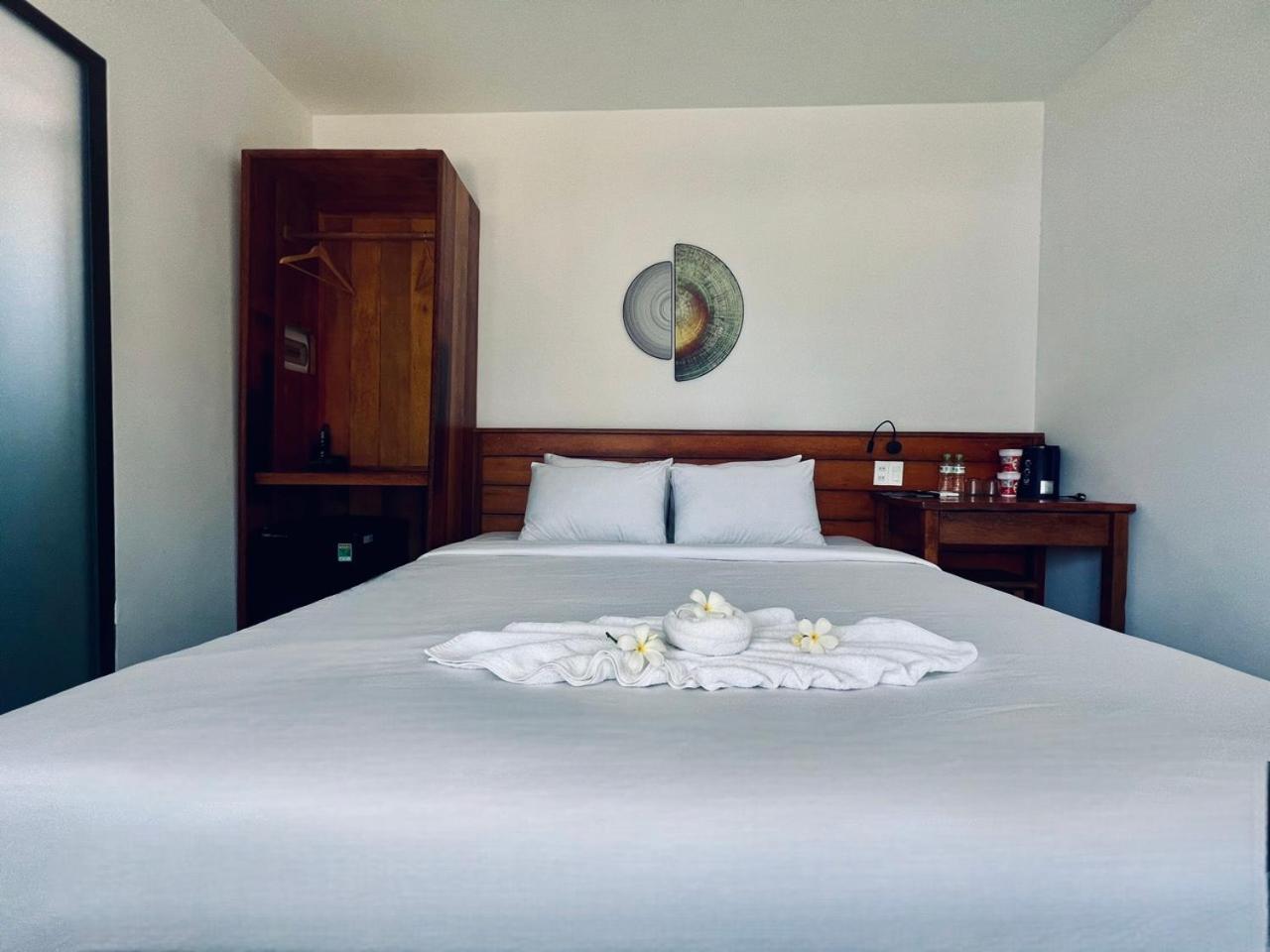 Tuong Vy Boutique Hotel Mui Ne Phan Thiết Zewnętrze zdjęcie