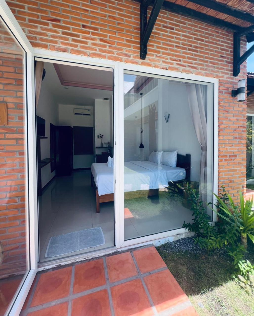 Tuong Vy Boutique Hotel Mui Ne Phan Thiết Zewnętrze zdjęcie