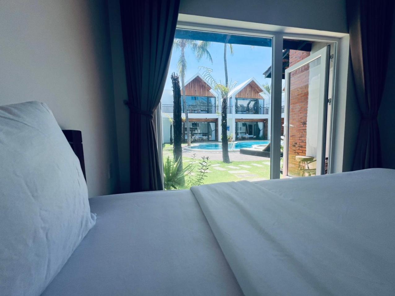Tuong Vy Boutique Hotel Mui Ne Phan Thiết Zewnętrze zdjęcie