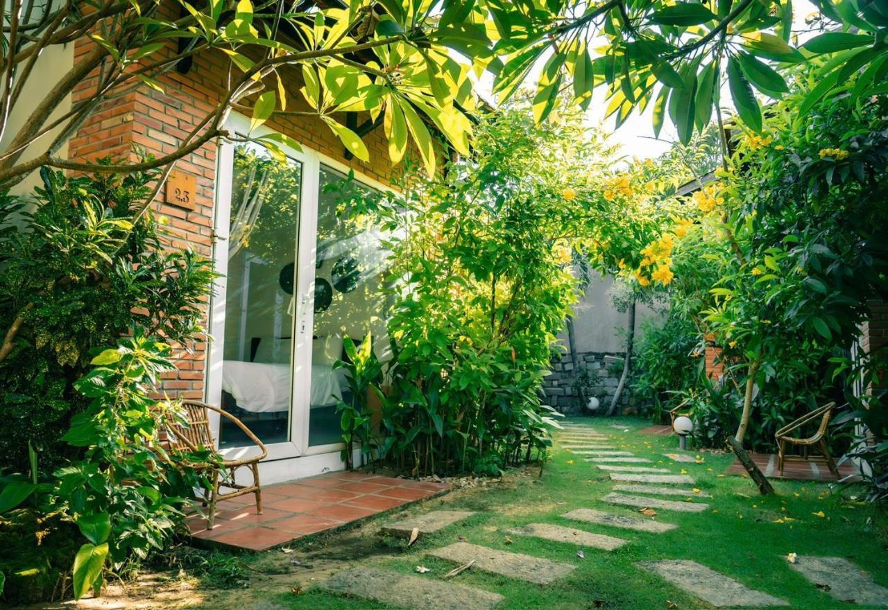 Tuong Vy Boutique Hotel Mui Ne Phan Thiết Zewnętrze zdjęcie
