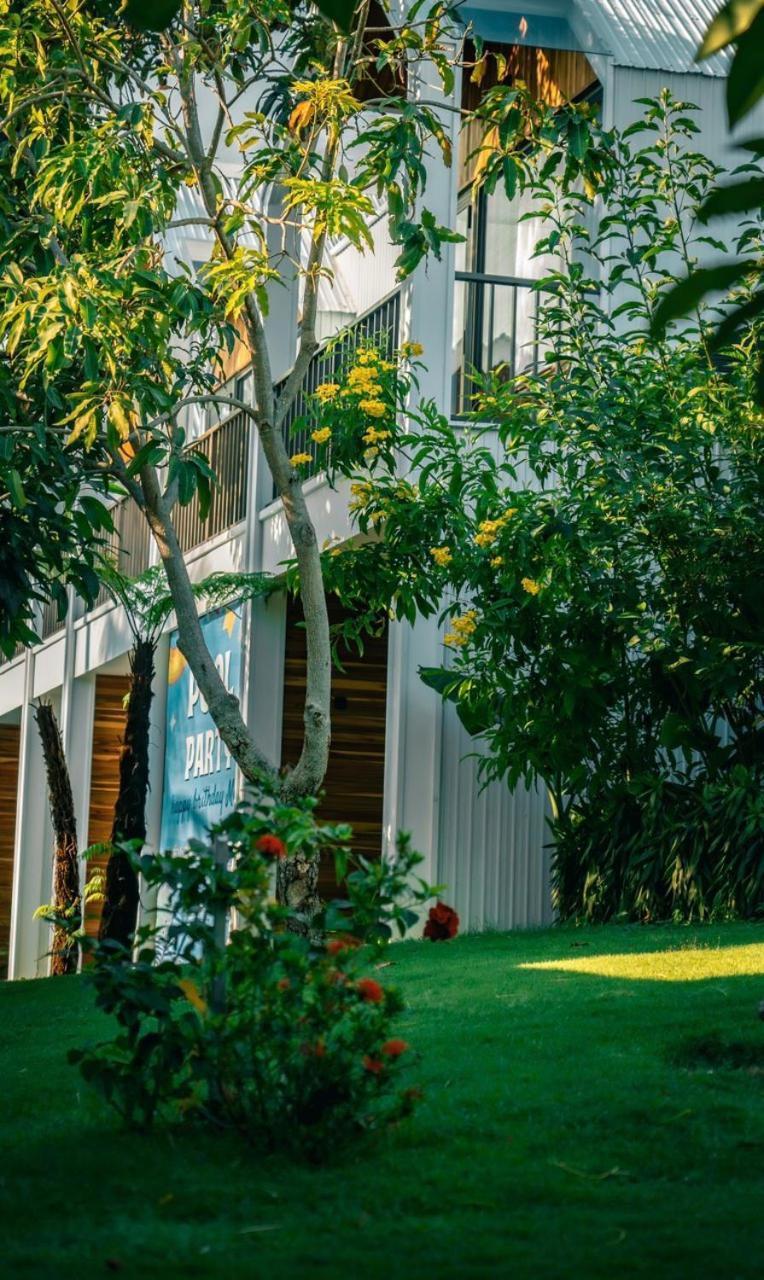 Tuong Vy Boutique Hotel Mui Ne Phan Thiết Zewnętrze zdjęcie